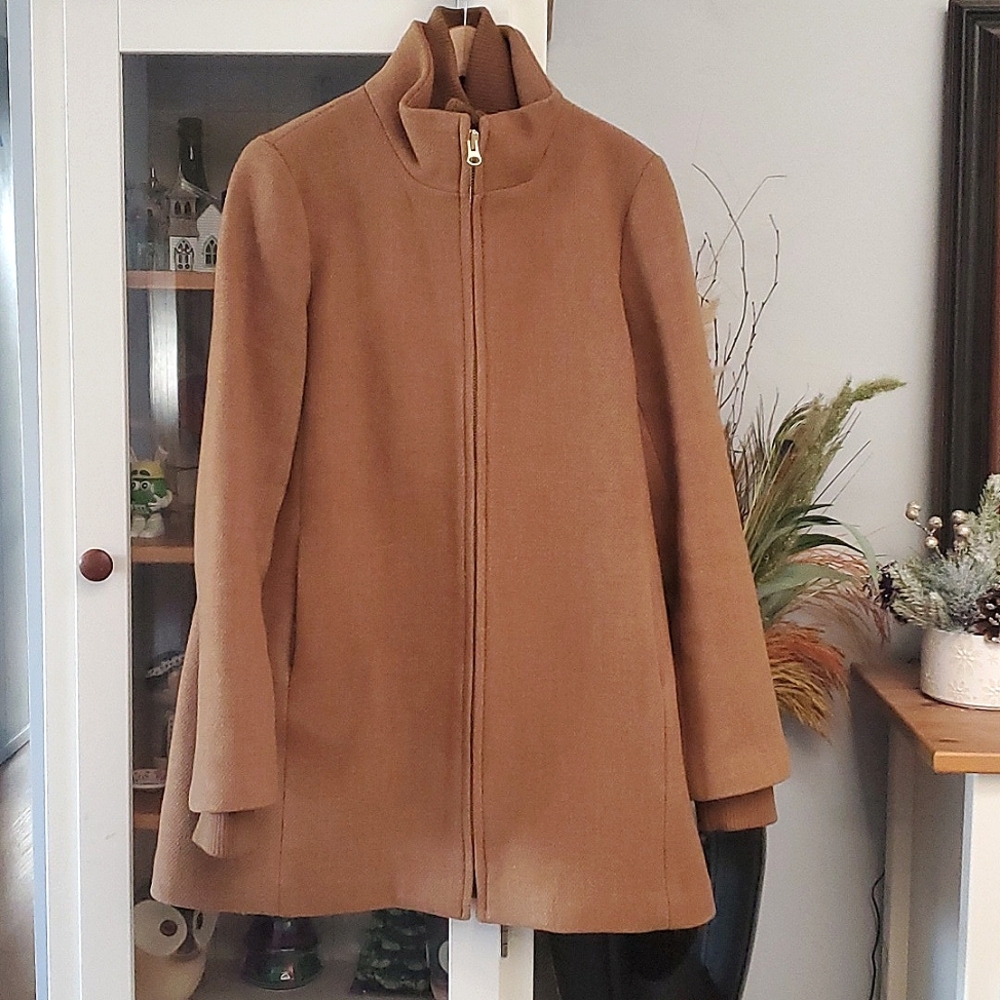 J. Crew Lodge Coat